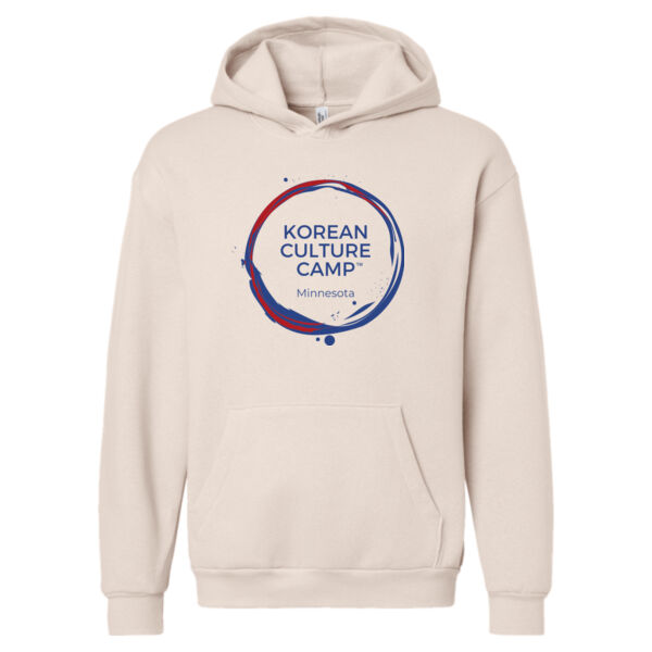 American Apparel - ReFlex Fleece Hoodie - Printed Logo Thumbnail